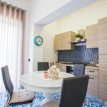 Palazzo De Gregorio Apartment Pompei 산트안토니오아바테 외부 사진