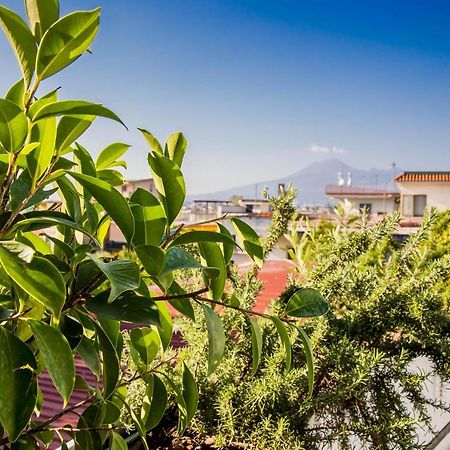 Palazzo De Gregorio Apartment Pompei 산트안토니오아바테 외부 사진