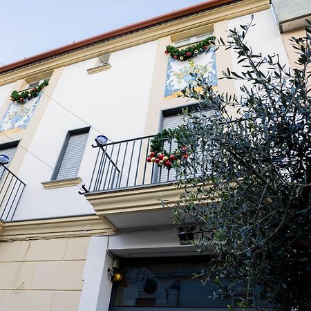 Palazzo De Gregorio Apartment Pompei 산트안토니오아바테 외부 사진