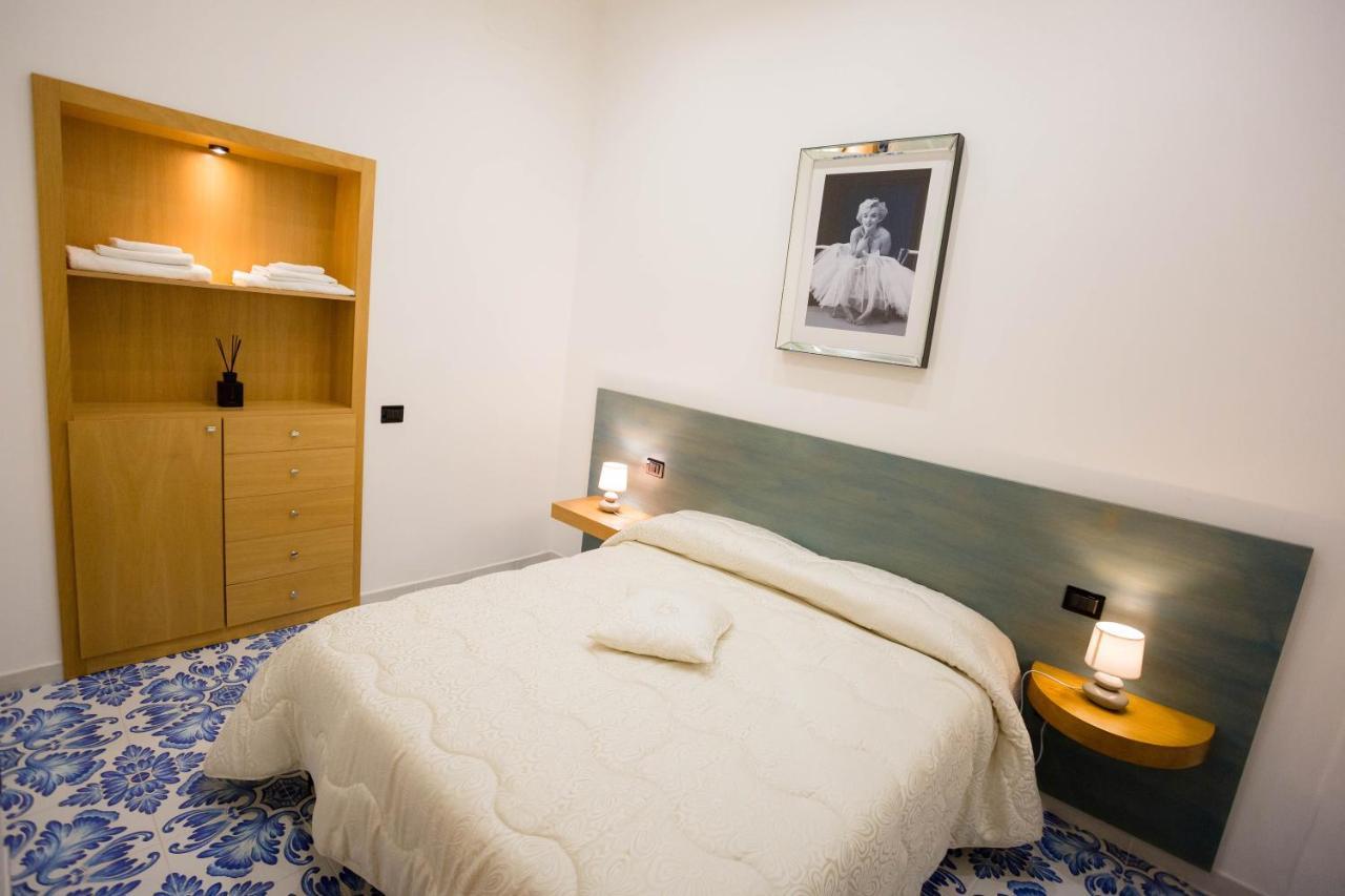 Palazzo De Gregorio Apartment Pompei 산트안토니오아바테 외부 사진