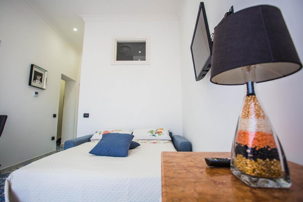 Palazzo De Gregorio Apartment Pompei 산트안토니오아바테 외부 사진