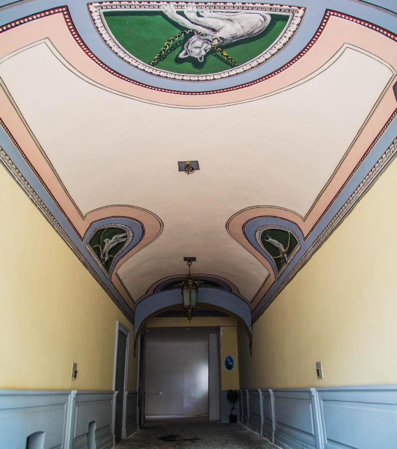 Palazzo De Gregorio Apartment Pompei 산트안토니오아바테 외부 사진
