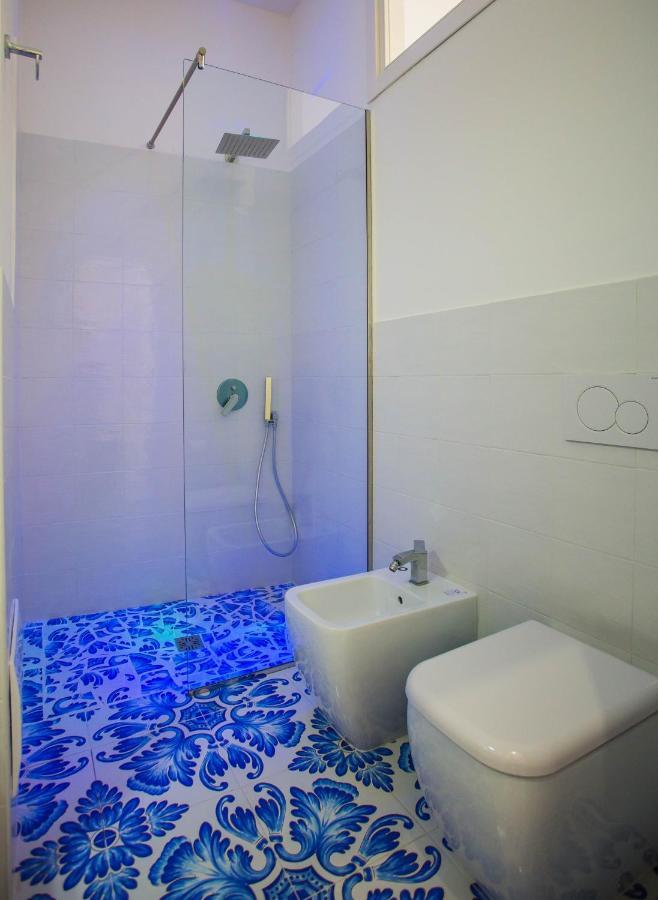 Palazzo De Gregorio Apartment Pompei 산트안토니오아바테 외부 사진
