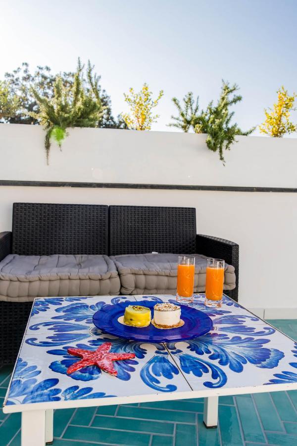 Palazzo De Gregorio Apartment Pompei 산트안토니오아바테 외부 사진