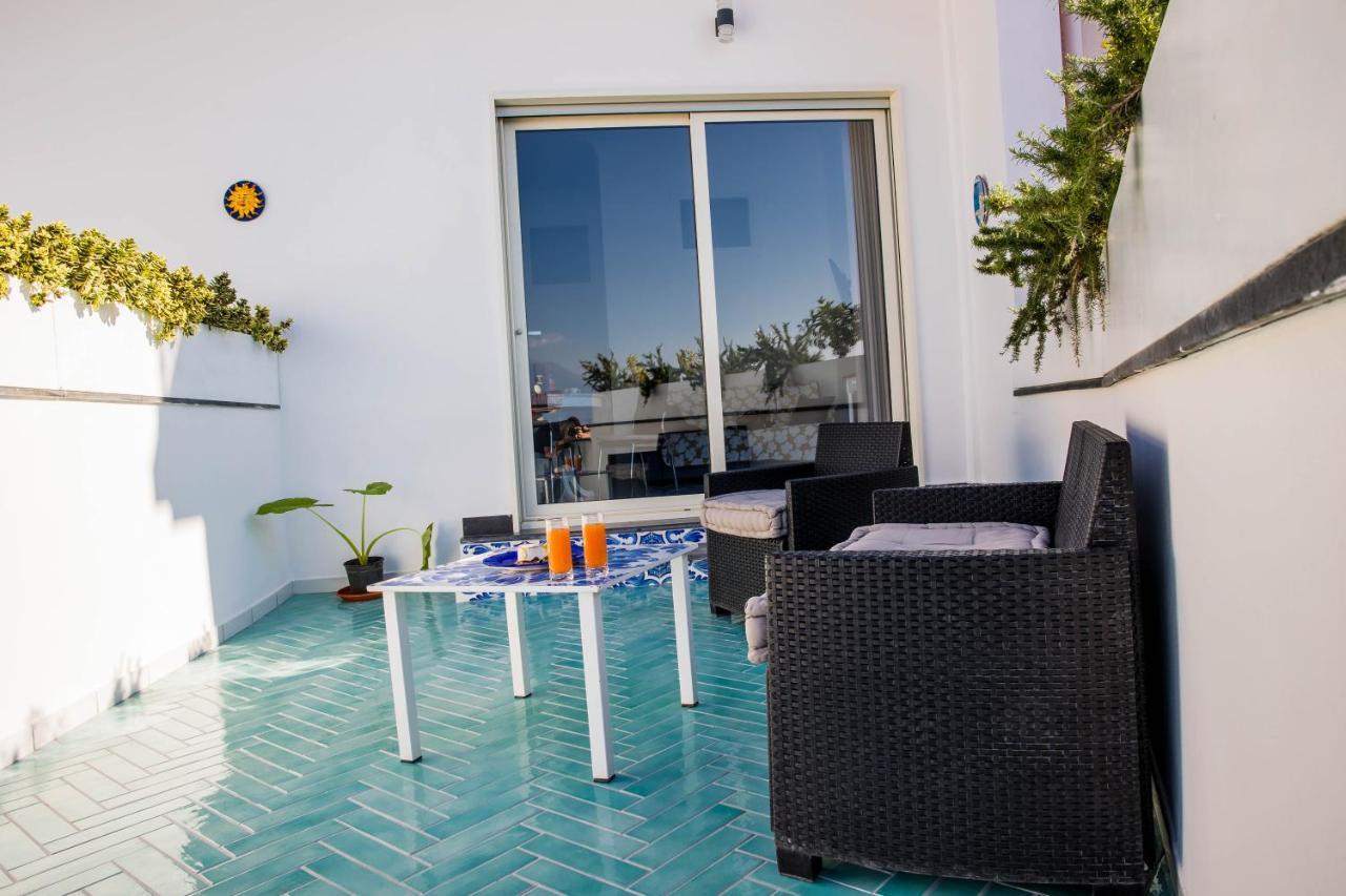Palazzo De Gregorio Apartment Pompei 산트안토니오아바테 외부 사진
